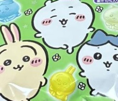【画像】ちいかわの人気投票、ヤバすぎるｗｗｗｗｗｗｗｗｗ