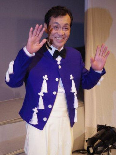 【訃報】清水アキラさんの息子(37)、自殺・・・・・・・・・