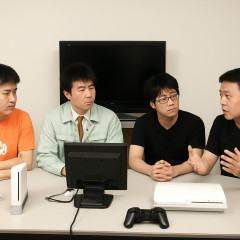 『ゲームセンターCX』、WiiとPS3の解禁を議論する生配信を8月23日15時より実施。有野課長やスタッフが激論を交わす   #芸能