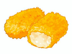 【画像】こういうざっかけないクリームコロッケカレー弁当ｗｗｗｗｗｗｗｗｗｗｗｗｗｗｗｗ