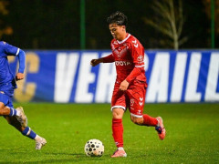 ◆悲報◆「厳しい現実」“超高校級”と注目された19歳怪物FW、“０試合”で英クラブを退団→ベルギー2部移籍