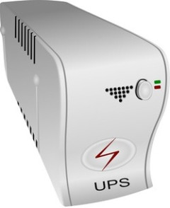 使用環境によるだろうけど、UPS本体の寿命って何年なのかな
