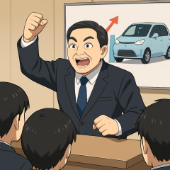 BYD日本法人社長「軽EV、3日で100件の受注が上がったぞ！」・・・五毛ども何をやっている