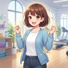 体の不調が改善した人！