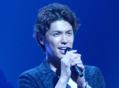【訃報】ものまねタレント清水アキラの息子・清水良太郎が死去　6月に親子でものまね共演したばかり