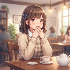 フェードアウトしたい