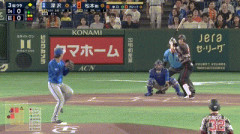【巨人対DeNA16回戦】巨人、3回裏2アウト二塁から松本剛のタイムリーで1点先制！！！！！！！！！！！！