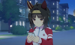 【ウマ娘】ローソンコラボのロゴタイプ可愛いからみんなもっと知るべき
