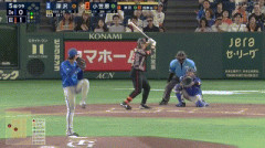 【巨人対DeNA16回戦】巨人・小笠原慎之介、スリーベースヒット！！！！！！！！！！！！！！！！！！！！