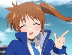 【なのは EXCEEDS】魔人狩りの人ちゃんとこっちの話聞いてくれる！