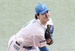 日本ハム有原が移籍後初、約1年ぶり完封で1カ月ぶり3勝目！！！