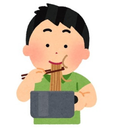 昼飯にサッポロ味噌ラーメン作った！ｗｗｗｗｗ