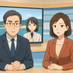 辺野古事故第三者委報告にサンモニが言及 松原耕二｢安全と平和学習は切り離せ｣