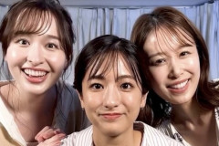 【悲報】女子アナ、うっかり乳が揺れた瞬間をアップwwwww