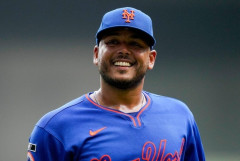 【MLB】メッツ激震！　昨季の最多勝右腕ペラルタがトレードのため先発を急きょキャンセル