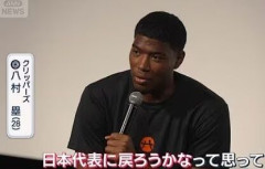 八村塁「バスケ日本代表に戻ろうと思って」サプライズ明言　「五輪がLAであるので、そこに向けて頑張りたい」