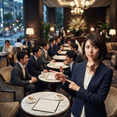 彼氏に食べ方を傷つけずに直してもらうには
