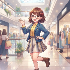ちょっと変わった経歴