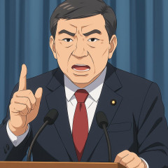 石破前総理 「財源なき減税は無責任」