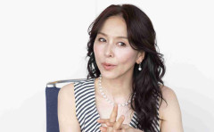 「本当に死ぬんじゃないかと思うレベルだった」 58歳・杉本彩が明かす子宮腺筋症との壮絶な闘い、過多月経と薬の副作用で「うつ寸前」