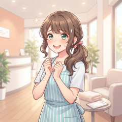 痛くなくて落ちない耳のアクセサリー