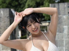 【画像】むちむちグラドル(22)、痩せてこうなるwwwwww