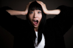 【画像】SNS女子「私たちそっくりすぎない？絶対どこかで繋がってるよね」⇒！