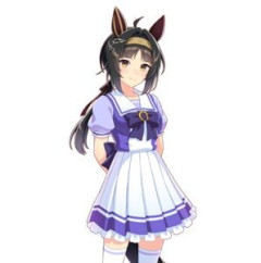 ウマ娘のロゴタイプ声優の髙橋美空ちゃん、100%信用できる