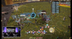 【アンチ悲報】Switch2版FF14、人が多くても快適に動作してしまいアンチブチギレｗ