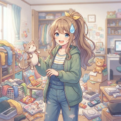 【一人暮らし】家具何ありますか？