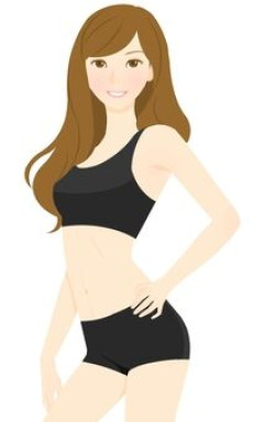 【朗報】のんさん(33)のちょうどいいボディーラインwwwwwwwww