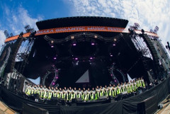 【櫻坂46】UVERworld TAKUYA∞さん、ある様子が目撃される【ジャイガフェス2026】