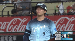 【朗報】西武ドラ１蛭間拓哉さん、ついに覚醒か！？
