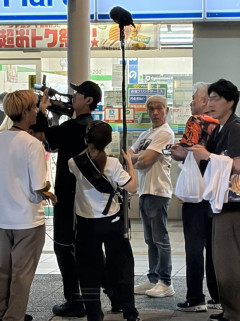 【朗報】松本人志さん、青森に現れる
