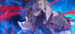 【FGO】「死の渇き」特攻。アズライールのスキル・宝具が判明