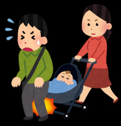 女さんてほんまに道譲らんのな　横から女さんきたから実験してみたけど