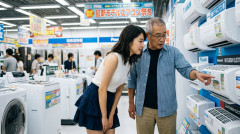 【画像】老人「エアコンは高すぎる、ワシらの熱中症対策はこれじゃよ」