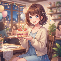 30歳の誕生日