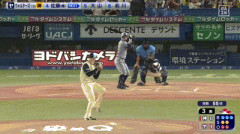 【ヤクルト対阪神15回戦】阪神、3回表2アウト一二塁から佐藤輝明の2点タイムリーツーベースで逆転！！！！！！！！！！！！！！！