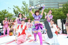 【悲報】NGT48清司麗菜、プロレスデビューで王者になるも1分で陥落