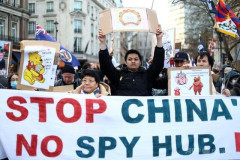 英裁判所、中国がロンドンで計画する「メガ大使館」への異議申し立てを棄却 [8/2]