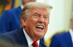 【TACO】トランプ大統領「イスラエルと協力してイランのエネルギー施設を破壊する！！」 → 「世界の利益とイラン存続のために、やっぱりやめるわ」