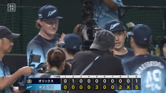 【西武対オリックス17回戦】西武がオリックスに逆転勝ち 2連勝で貯金14 蛭間逆転V打含む連夜の猛打賞 武内7回1失点で8勝目 ウィンゲンターパ新記録18戦連続ホールド