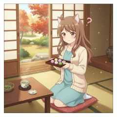 手作り和菓子