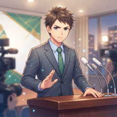 対面ではなにも言えない石破ちゃん エラそーに『サンデー毎日』トップに登場