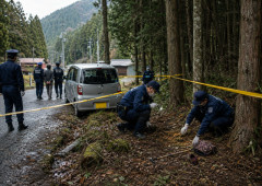 【戦慄】飯能の山中で91歳女性の遺体発見　女性の車で逃走したベトナム国籍の男、殺害・遺棄をほのめかす