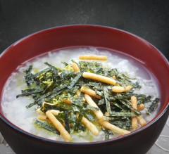永谷園のお茶漬けに細長い棒入ってるでしょ？あれなに？
