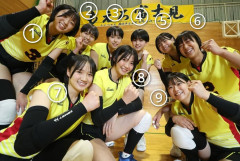 【画像】安心系女子バレー部ｗｗｗｗｗｗｗｗｗｗｗｗｗｗｗｗｗｗｗｗｗｗｗｗｗｗｗｗｗｗ