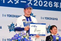 小田康一郎（De）71試  .261  3本  32打点  12盗塁  OPS.739