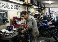 今日バイク買いたくてバイク屋に行ったんだけど